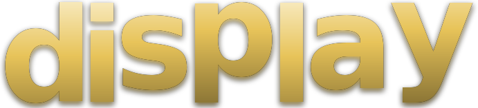 display logo